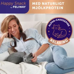 Feliway Happy Snack Kyckling 6 x 15 g