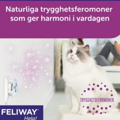 Feliway Help Doftavgivare 7 dagar