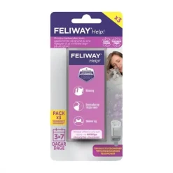 Feliway Help Refill 3-pack