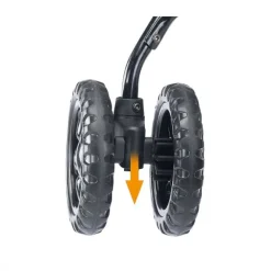 Ferplast Globetrotter Hundvagn