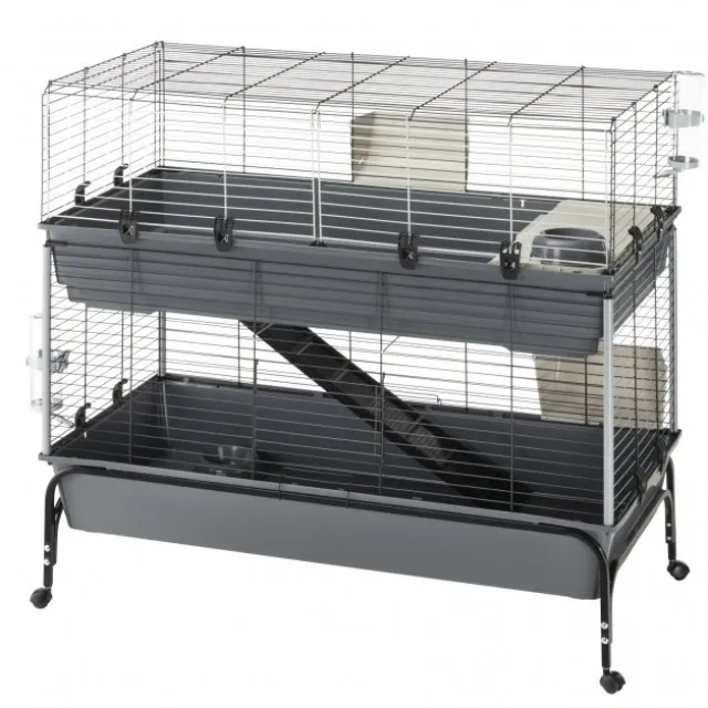 Ferplast Rabbit 120 Double 118x58x117 cm
