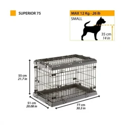 Ferplast Superior Hundbur