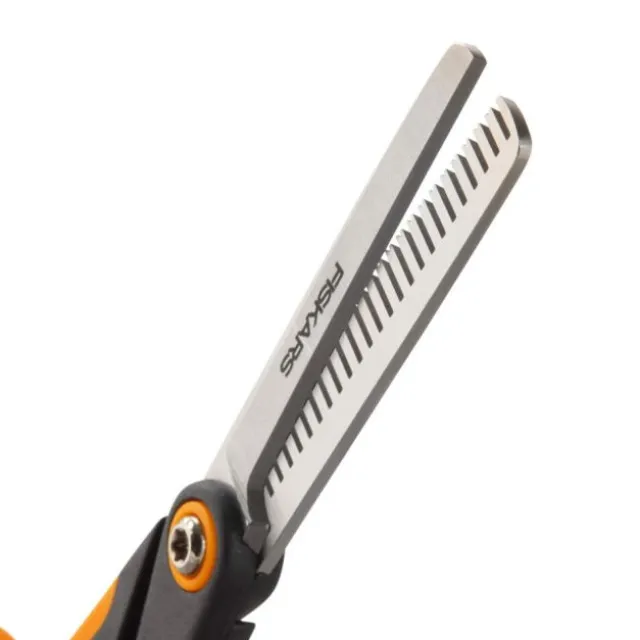 Fiskars Effileringssax Enkelsidig