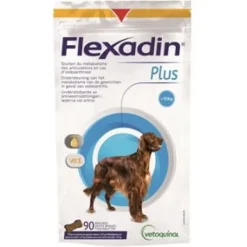 Flexadin Plus Max till Hund