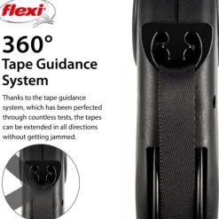 Flexi Giant L Black Edition 8 m Band