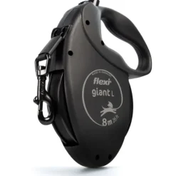 Flexi Giant L Black Edition 8 m Band