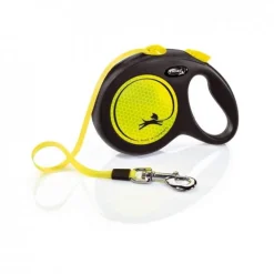 Flexi New Neon Large 5 m band/50 kg