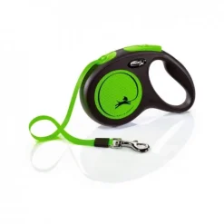 Flexi New Neon Medium 5 m band/25 kg
