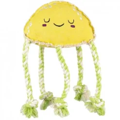 Gaia Organic Cotton Bläckfisk med Rep Lime