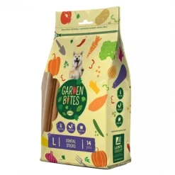 Garden Bites Dental Sticks Large 420 g