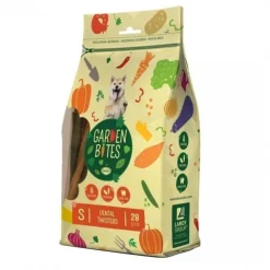 Garden Bites Dental Twisters Small 420 g