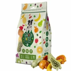 Garden Bites Fruity Friends Veganska Tuggbitar