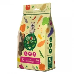 Garden Bites Toby Tandborste S 50-pack