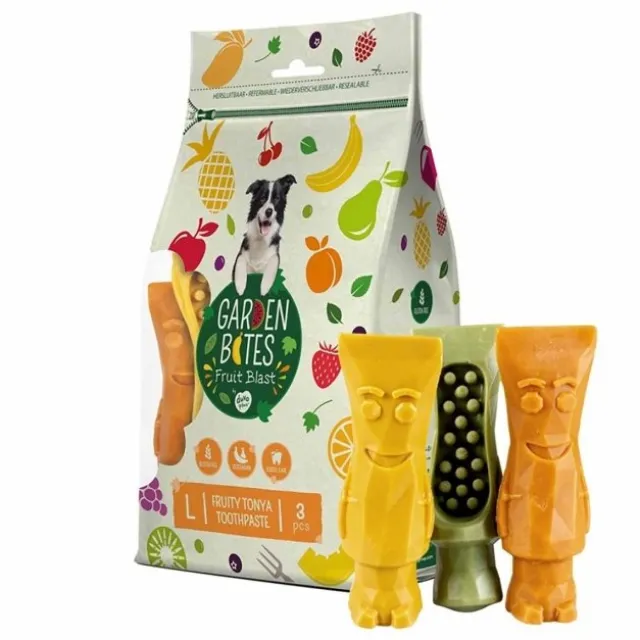Garden Bites Tonya Toothpaste Dentaltugg