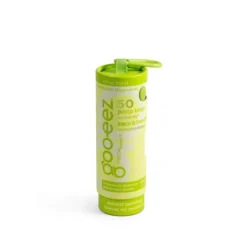 Goo-eez Bajspåsar med Hållare Citrus Burst 50-pack
