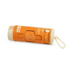 Goo-eez Bajspåsar med Hållare Tangy Tangerine 50-pack