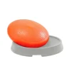 Gymnic Disco Dome Balansplatta till Hund Orange