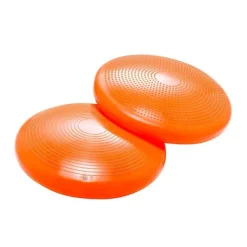 Gymnic Disco Sport Balansplatta till Hund Orange 1-pack