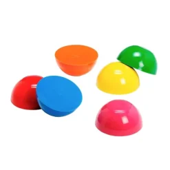 Gymnic Junior Stones Balansplattor till Hund 6-pack