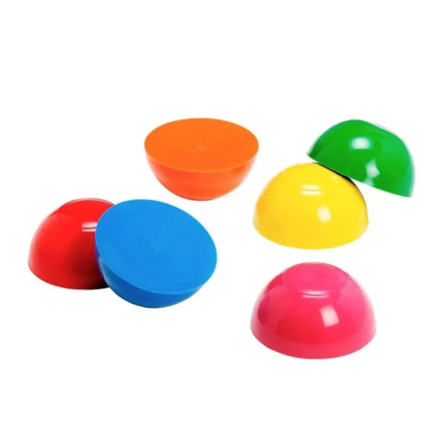 Gymnic Junior Stones Balansplattor till Hund 6-pack