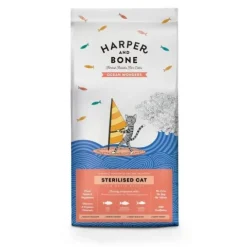 Harper&Bone Cat Adult Sterilised Ocean Wonders