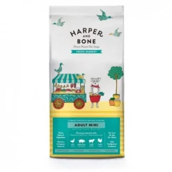 Harper&Bone Dog Adult Mini Fresh Market