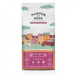 Harper&Bone Dog Senior/Light Flavours of the Farm
