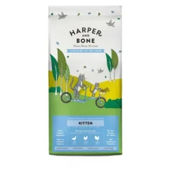 Harper&Bone Kitten Flavours of the Farm