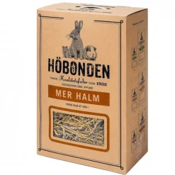 Höbonden Mer Halm 3 kg