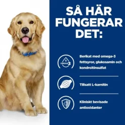 Hill's Prescription Diet Canine j/d Mobility Chicken 370 g