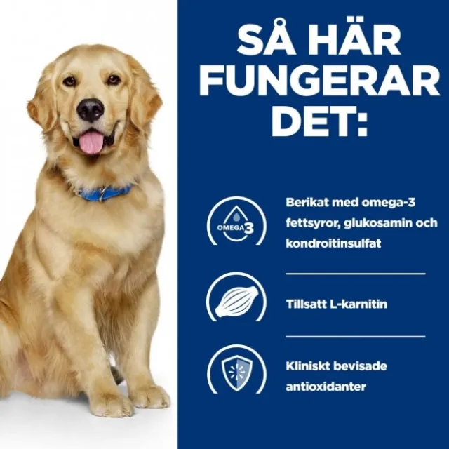 Hill's Prescription Diet Canine j/d Mobility Chicken 370 g