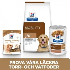 Hill's Prescription Diet Canine j/d Mobility Chicken 370 g