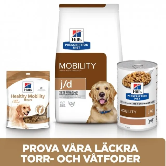Hill's Prescription Diet Canine j/d Mobility Chicken 370 g