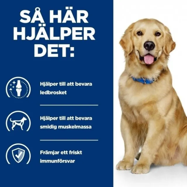 Hill's Prescription Diet Canine j/d Mobility Chicken 370 g