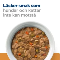 Hill's Prescription Diet Canine k/d Kidney Care Chicken & Vegetable Stew 354 g