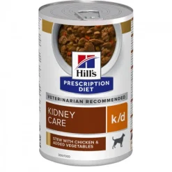 Hill's Prescription Diet Canine k/d Kidney Care Chicken & Vegetable Stew 354 g