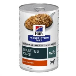 Hill's Prescription Diet Canine w/d Diabetes Care Chicken 370 g