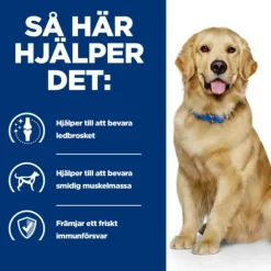 Hill's Prescription Diet Canine j/d Joint Care Mobility Reduced Calorie Chicken