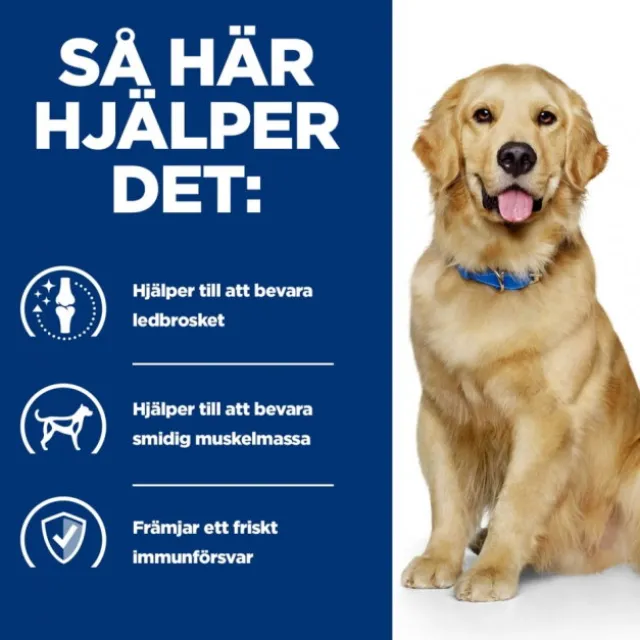 Hill's Prescription Diet Canine j/d Joint Care Mobility Reduced Calorie Chicken