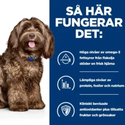 Hill's Prescription Diet Canine b/d Ageing & Alertness Care Chicken