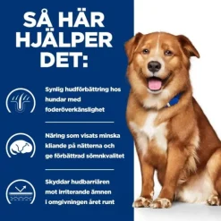 Hill's Prescription Diet Canine Derm Complete Skin Care & Food Sensitivities