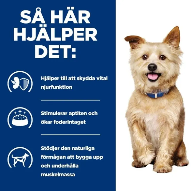 Hill's Prescription Diet Canine k/d Kidney Care Original