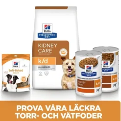 Hill's Prescription Diet Canine k/d Kidney Care Original