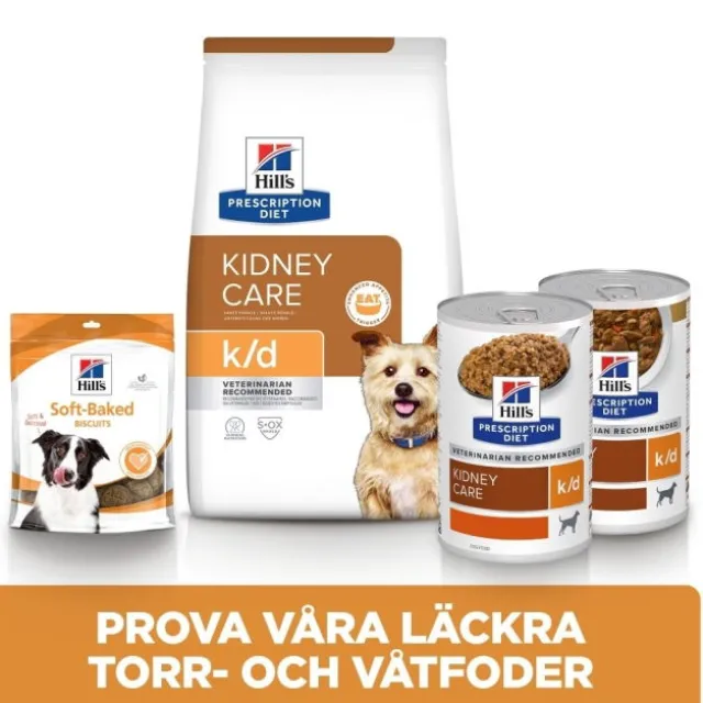 Hill's Prescription Diet Canine k/d Kidney Care Original