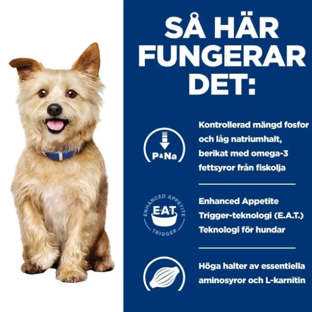 Hill's Prescription Diet Canine k/d Kidney Care Original