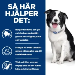 Hill's Prescription Diet Canine t/d Dental Care Chicken