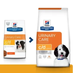 Hill's Prescription Diet Canine c/d Urinary Care Multicare Chicken