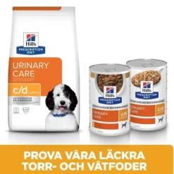 Hill's Prescription Diet Canine c/d Urinary Care Multicare Chicken