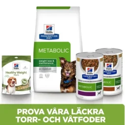 Hill's Prescription Diet Canine Metabolic Weight Loss & Maintenance Chicken