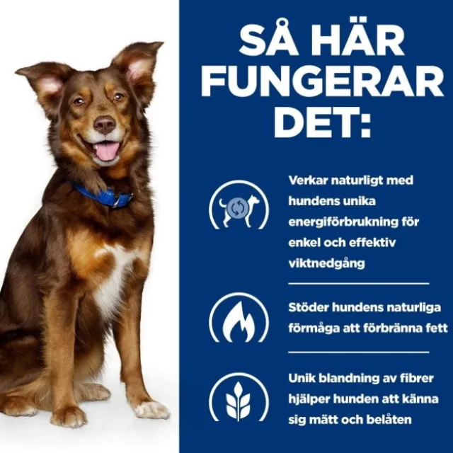 Hill's Prescription Diet Canine Metabolic Weight Loss & Maintenance Chicken